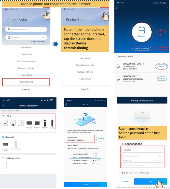 How to connect Huawei Dongle to a new router